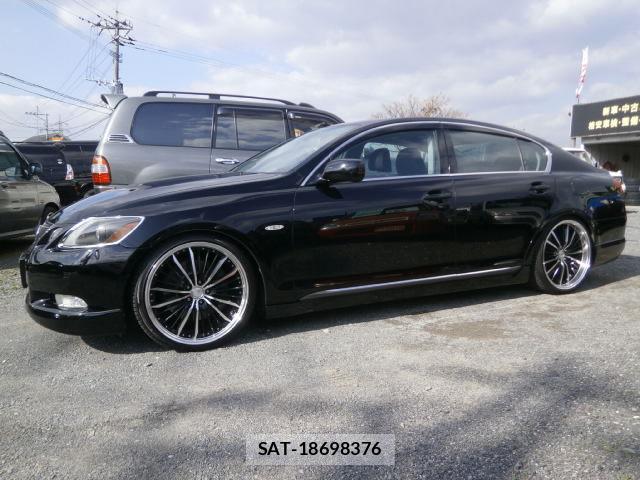 Lexus GS 2006-10 7796714-13