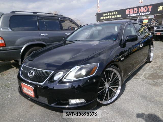 Lexus GS 2006-10 7796714-14