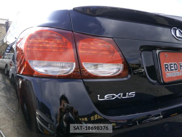 Lexus GS 2006-10 7796714-17