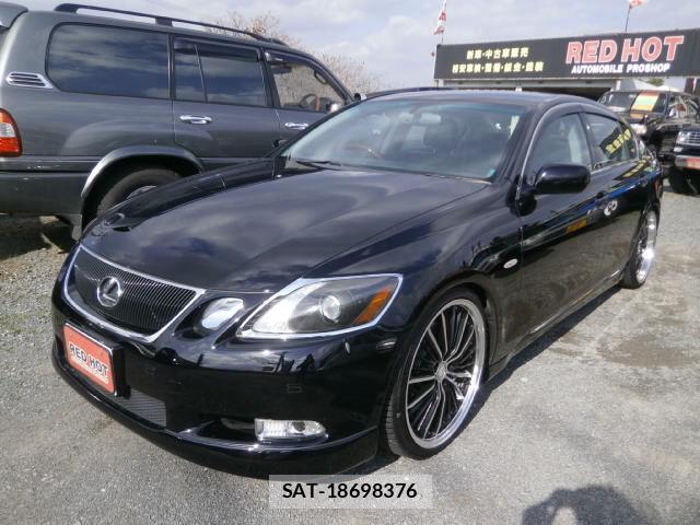 Lexus GS 2006-10 7796714-18