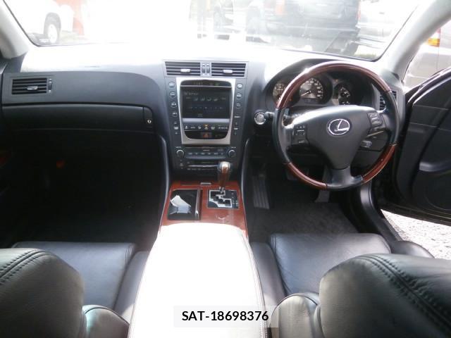 Lexus GS 2006-10 7796714-3