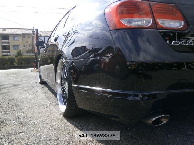 Lexus GS 2006-10 7796714-6