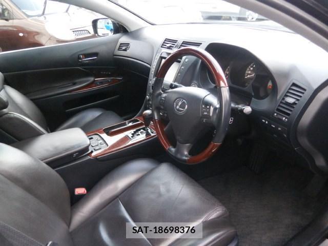 Lexus GS 2006-10 7796714-7