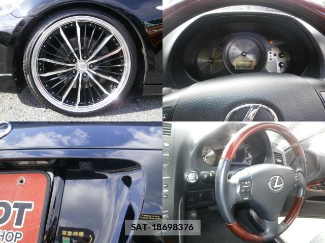 Lexus GS 2006-10 7796714-8