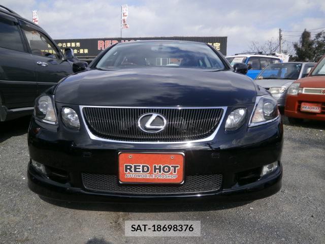 Lexus GS 2006-10 7796714-9