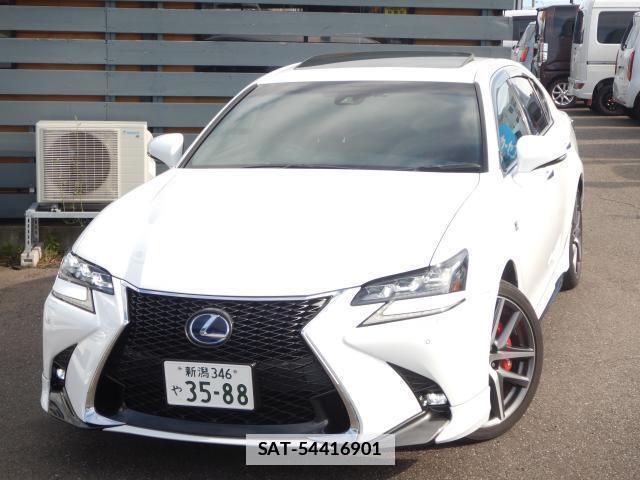 Lexus GS 2016-01 7799916-2