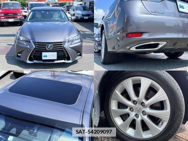 Lexus GS 2016-12 7801655-8