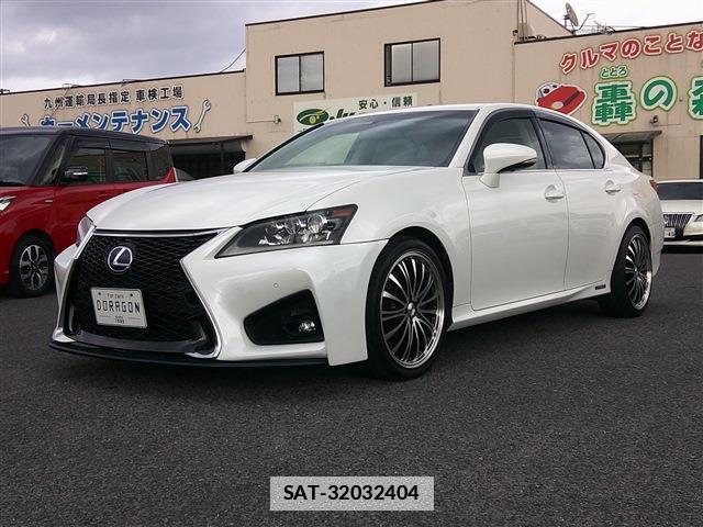 Lexus GS 2014-02 7802918-0