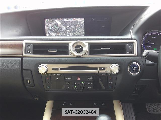 Lexus GS 2014-02 7802918-19
