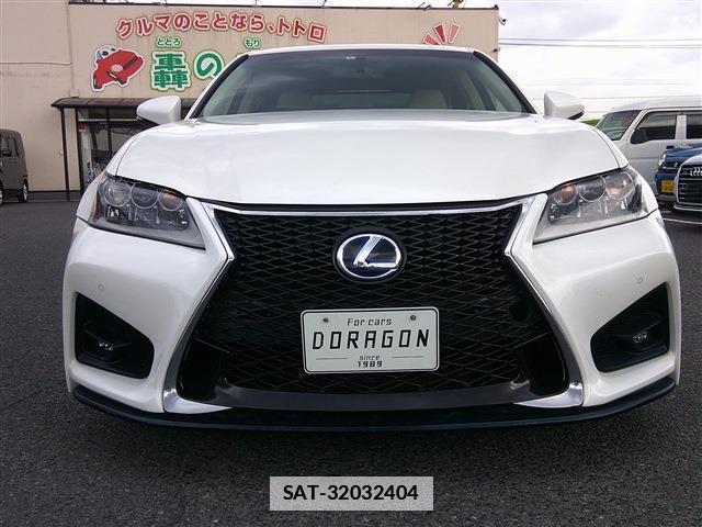 Lexus GS 2014-02 7802918-2