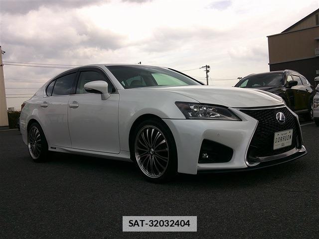 Lexus GS 2014-02 7802918-3