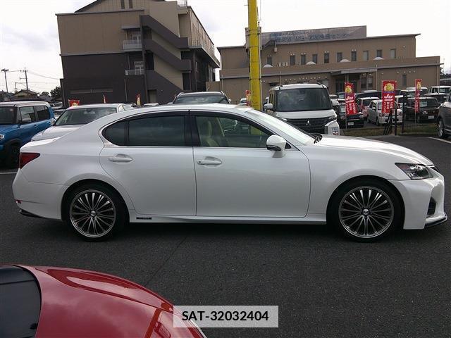 Lexus GS 2014-02 7802918-4