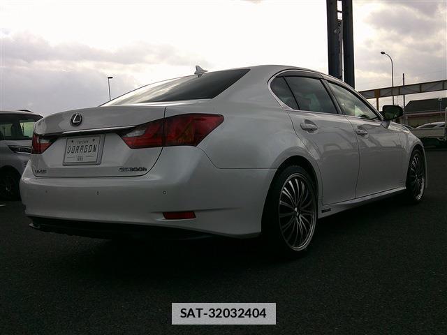Lexus GS 2014-02 7802918-5