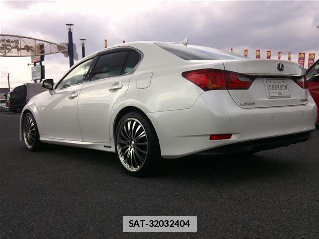Lexus GS 2014-02 7802918-7