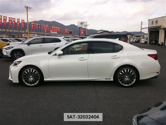 Lexus GS 2014-02 7802918-8