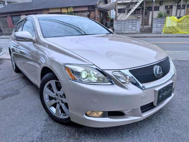 Lexus GS 2010-11 7803085-14