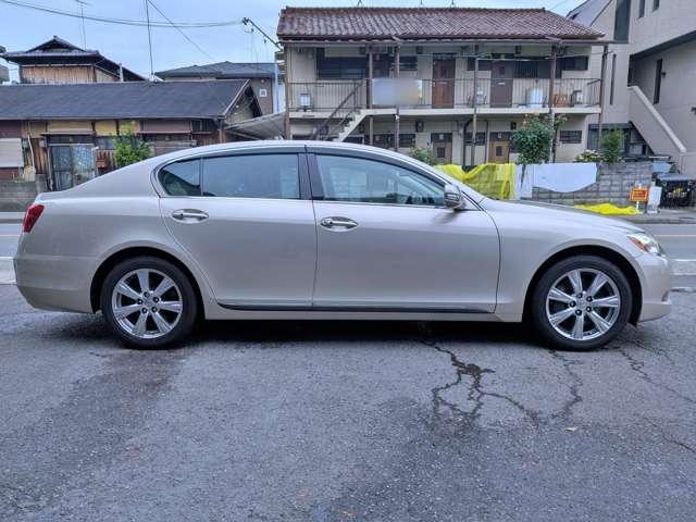 Lexus GS 2010-11 7803085-15
