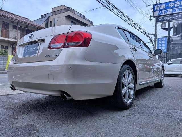 Lexus GS 2010-11 7803085-16