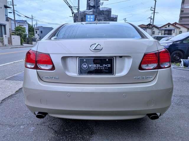 Lexus GS 2010-11 7803085-17