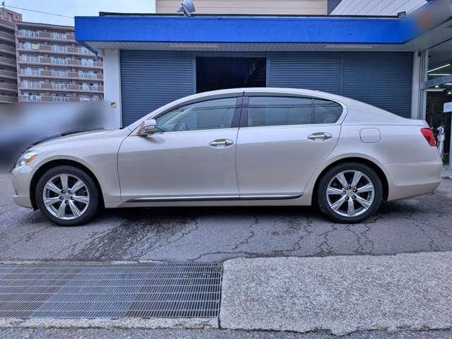 Lexus GS 2010-11 7803085-19