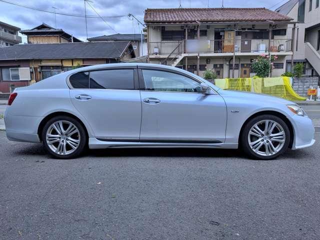 Lexus GS 2006-09 7803093-14