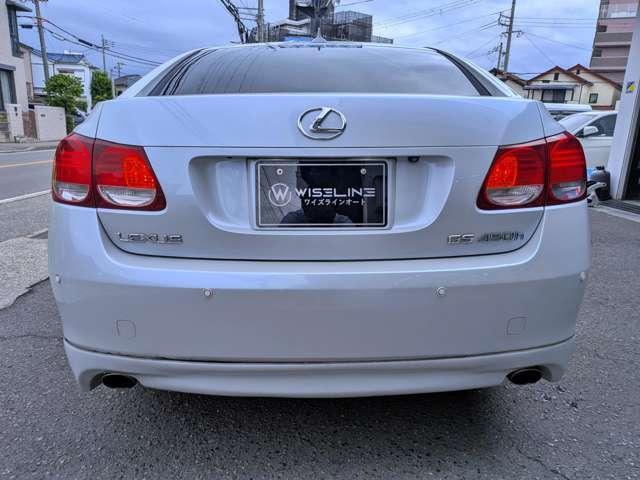 Lexus GS 2006-09 7803093-16