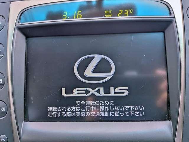 Lexus GS 2006-09 7803093-6