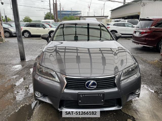 Lexus GS 2013-12 7804063-0