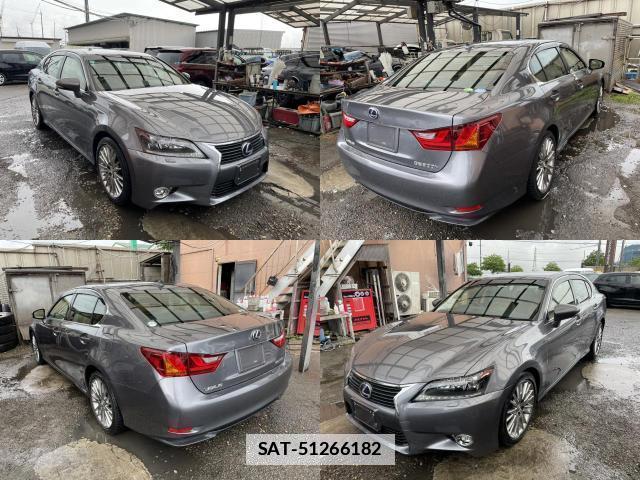 Lexus GS 2013-12 7804063-2