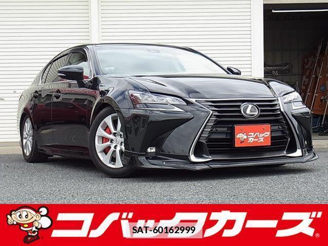 Lexus GS 2016-09 7805445-0