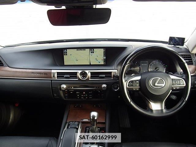 Lexus GS 2016-09 7805445-1