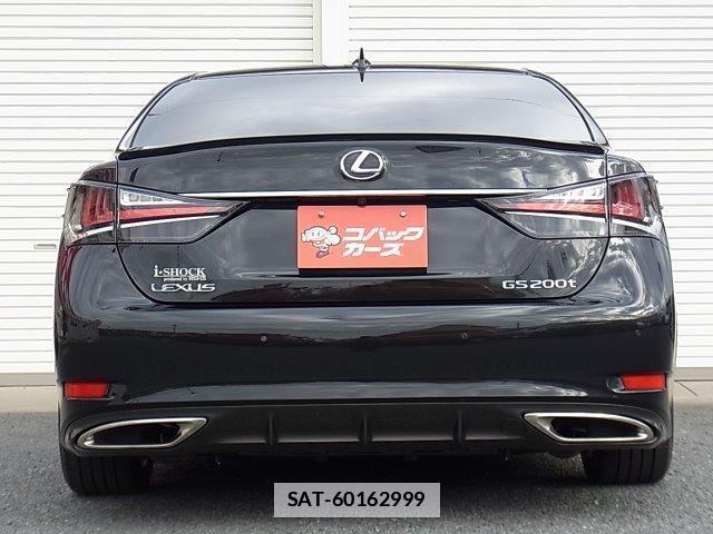 Lexus GS 2016-09 7805445-6