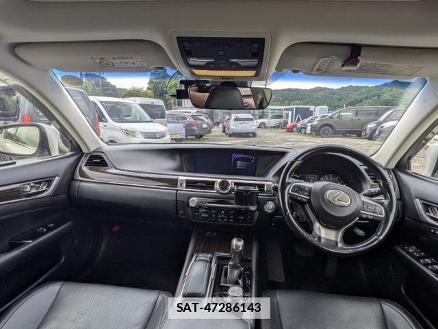 Lexus GS 2016 7805679-5