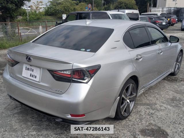 Lexus GS 2016 7805679-8