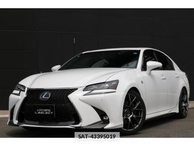 Lexus GS 2018-03 7805837-0