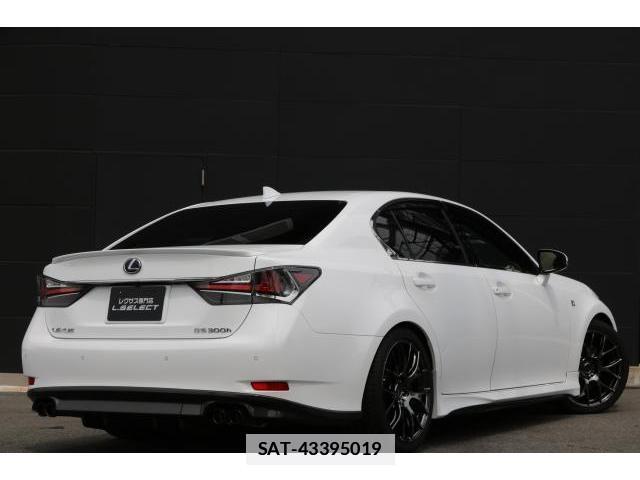Lexus GS 2018-03 7805837-1