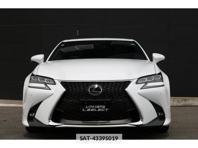 Lexus GS 2018-03 7805837-12