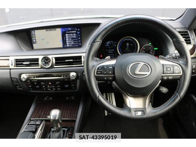 Lexus GS 2018-03 7805837-2