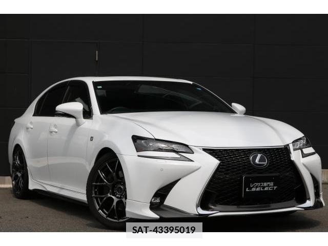 Lexus GS 2018-03 7805837-3