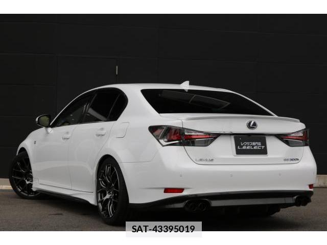Lexus GS 2018-03 7805837-4