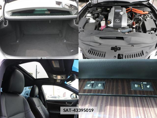 Lexus GS 2018-03 7805837-6