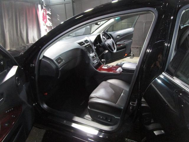 Lexus GS 2009-06 7806170-16