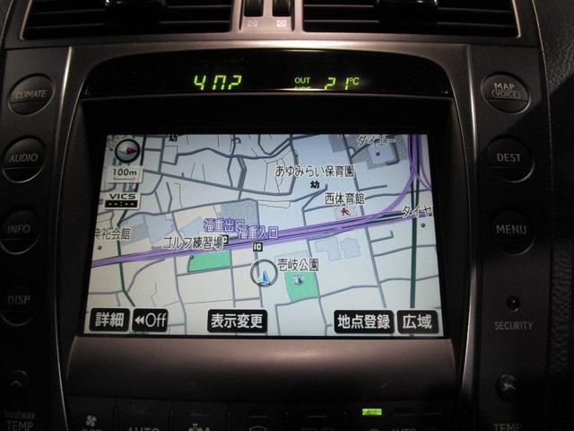 Lexus GS 2009-06 7806170-18