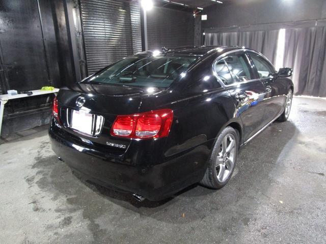 Lexus GS 2009-06 7806170-6