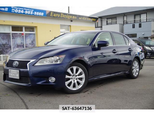 Lexus GS 2012-08 7806420-0