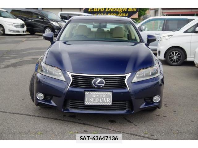 Lexus GS 2012-08 7806420-1