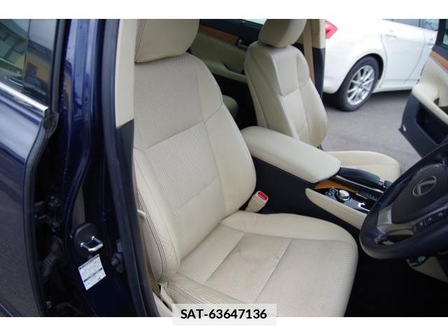 Lexus GS 2012-08 7806420-10