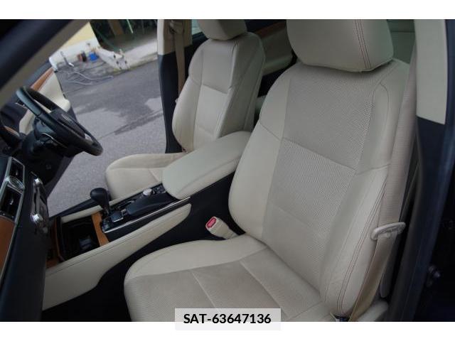 Lexus GS 2012-08 7806420-11