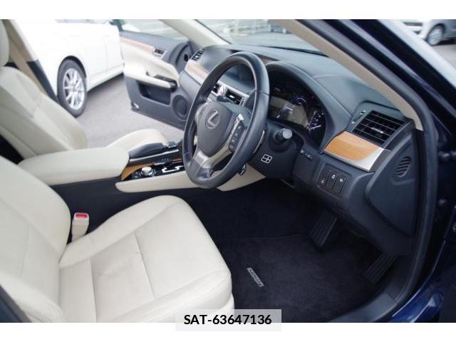 Lexus GS 2012-08 7806420-12
