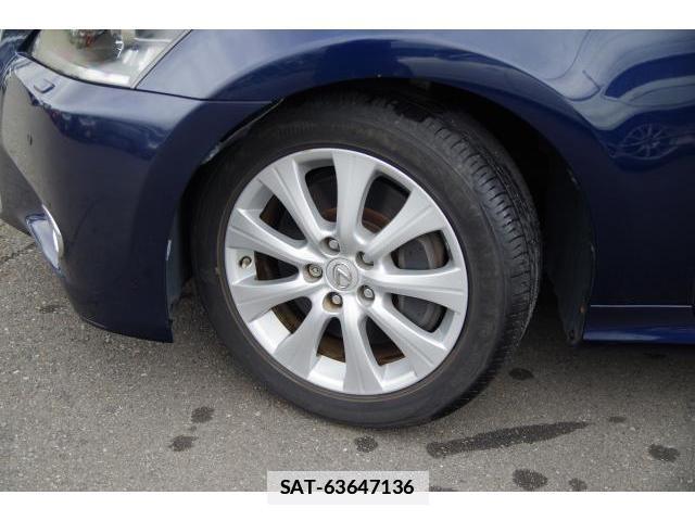 Lexus GS 2012-08 7806420-13